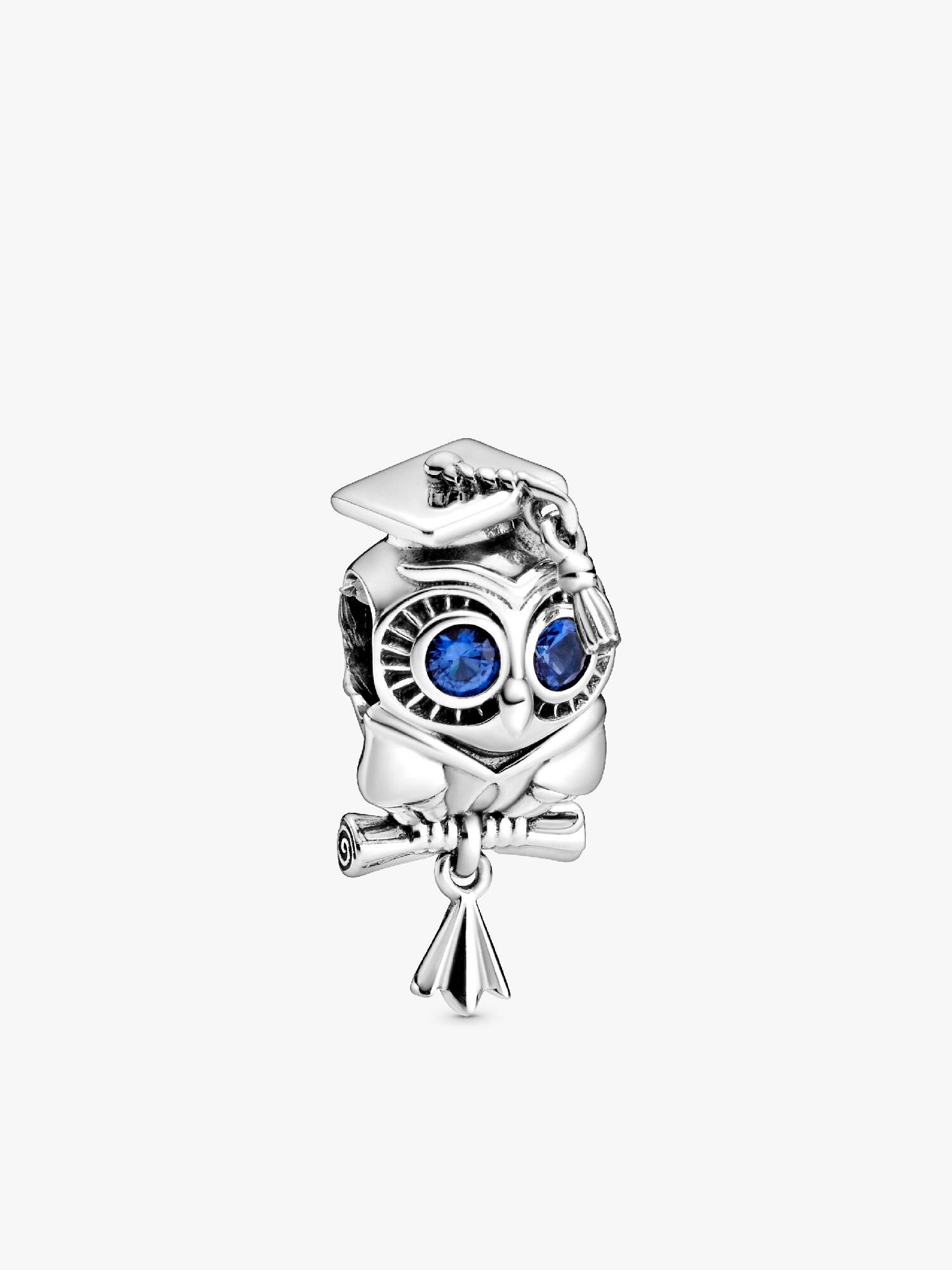 Bölcs bagoly charm