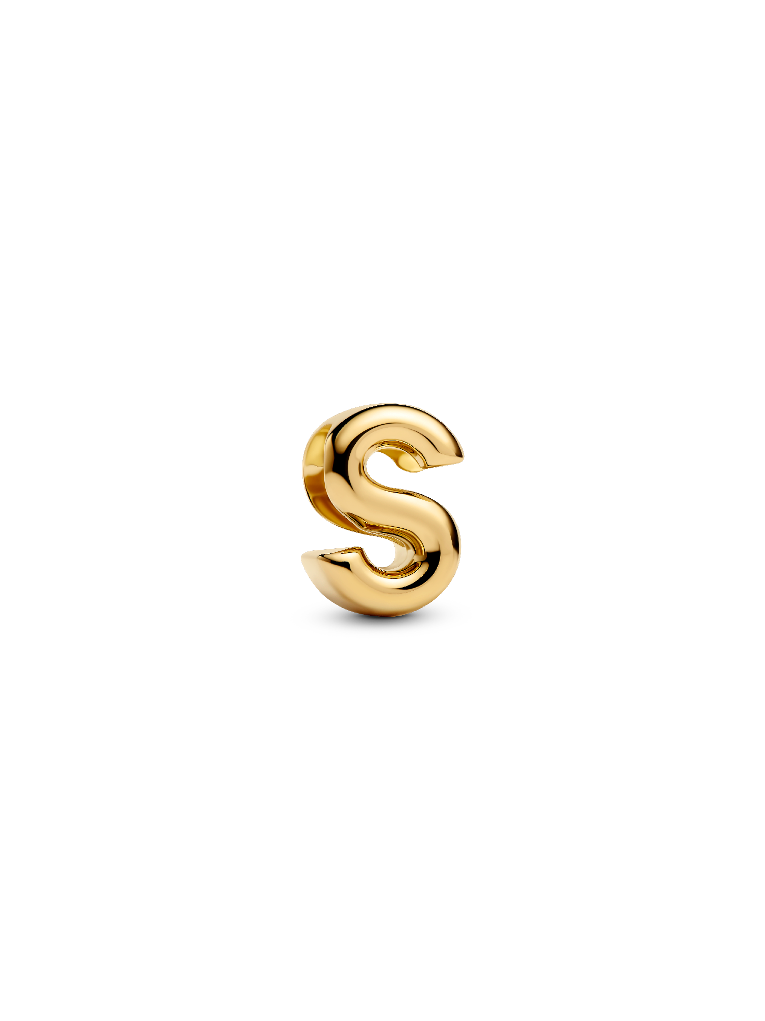 "S" betű charm