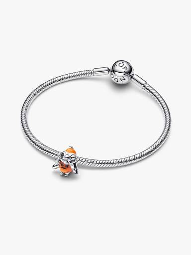 Disney Stitch halloweeni tök charm