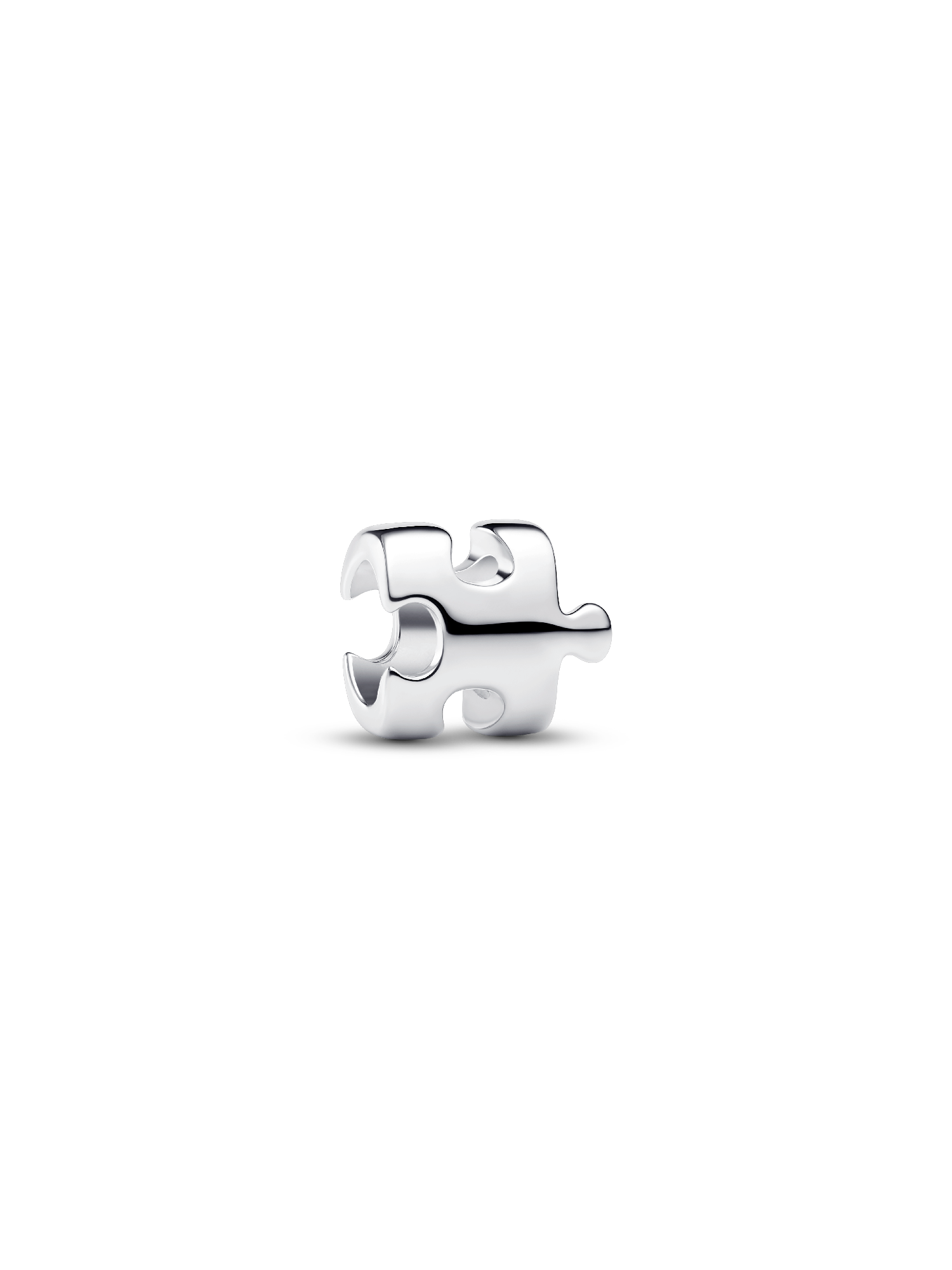 Puzzle-darab mini charm