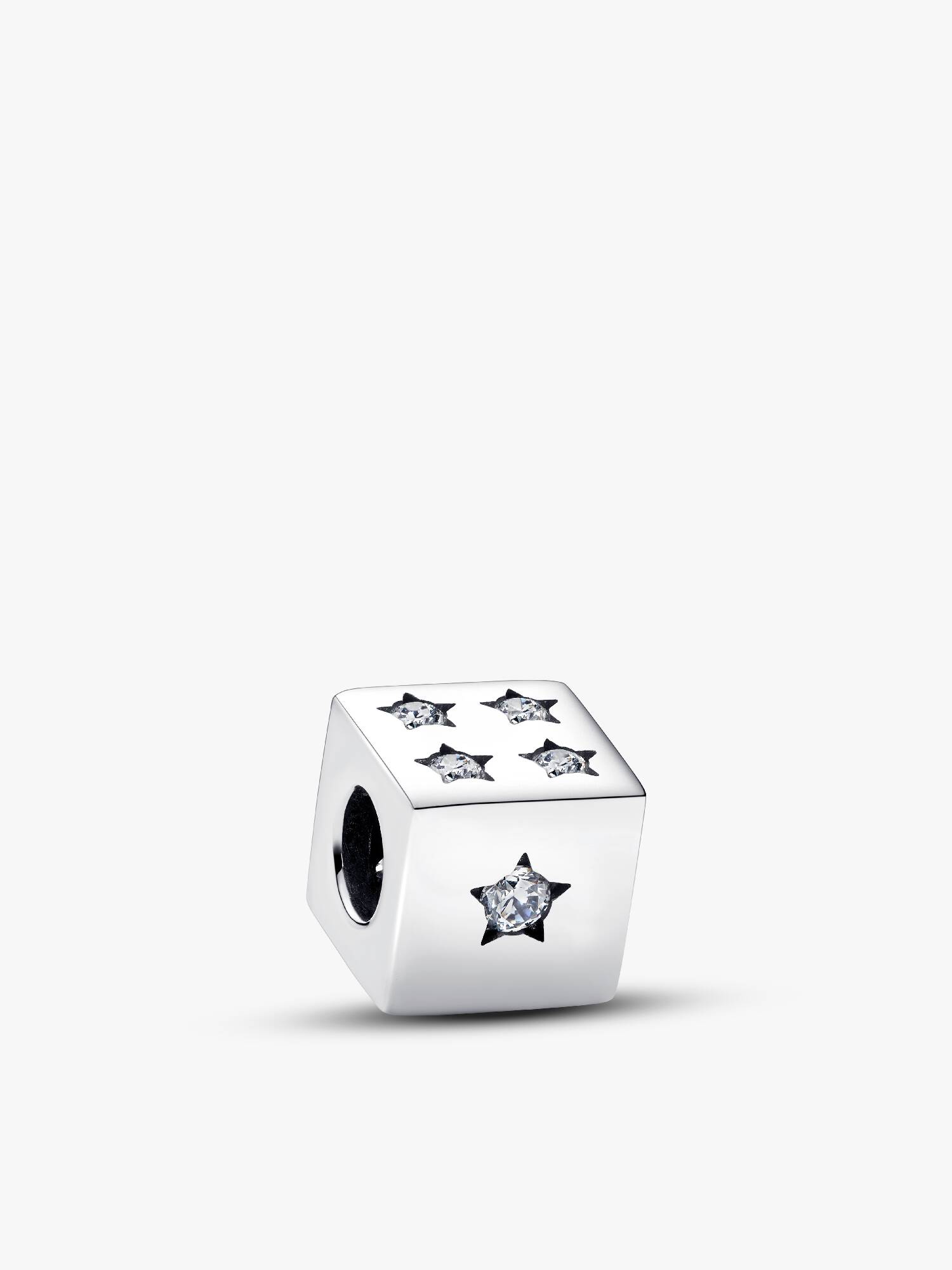 Szerencsekocka charm