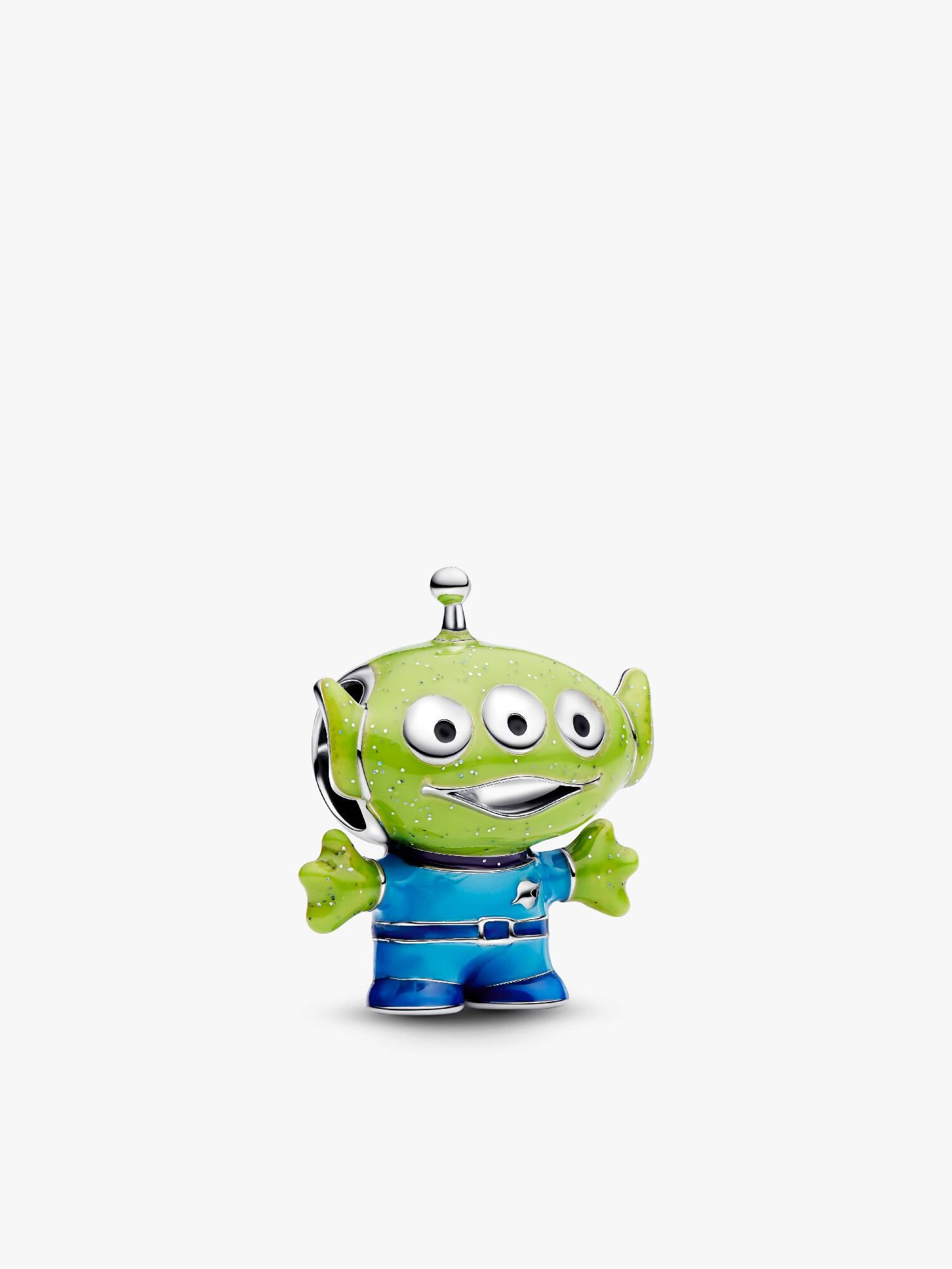 Disney Pixar Toy Story Idegen charm