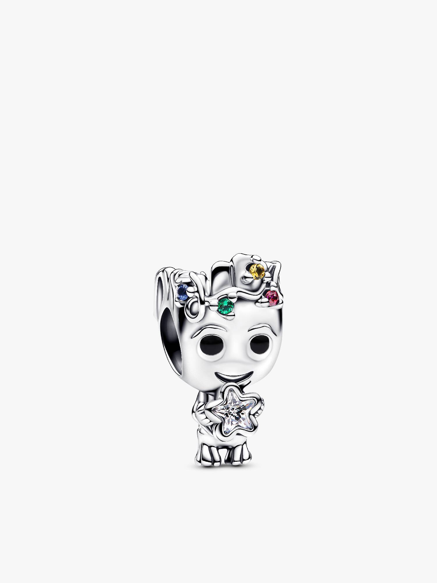 Marvel Groot csillag charm