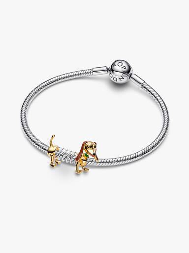 Disney Pixar Toy Story Slinky kutya charm