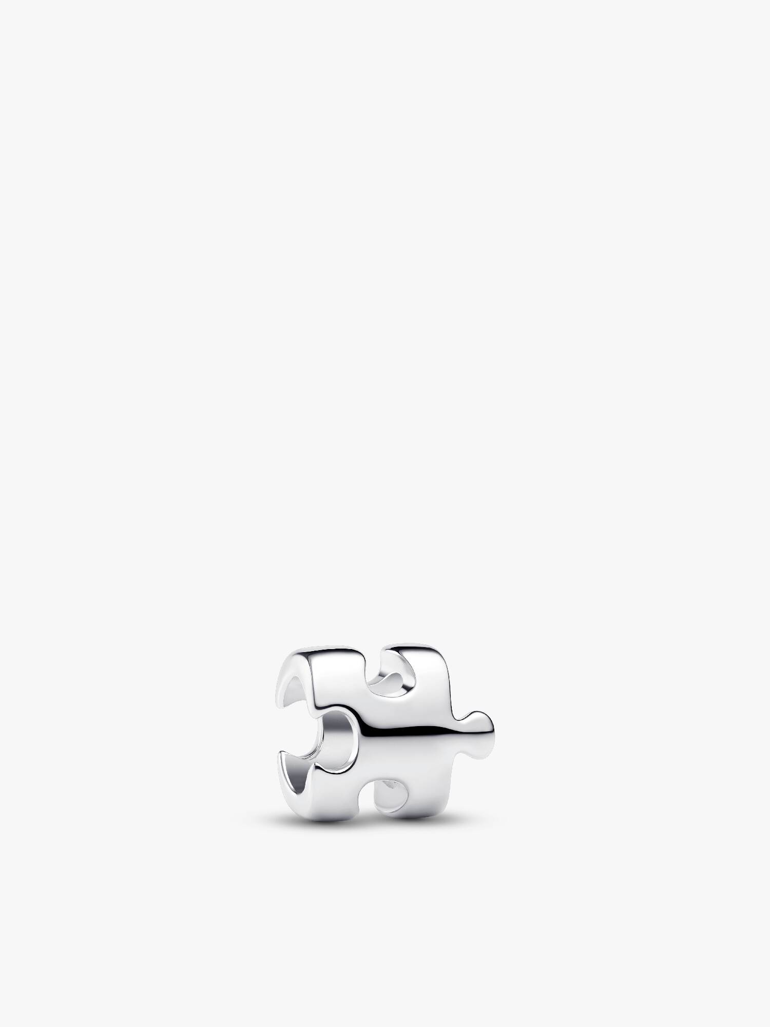 Puzzle-darab mini charm