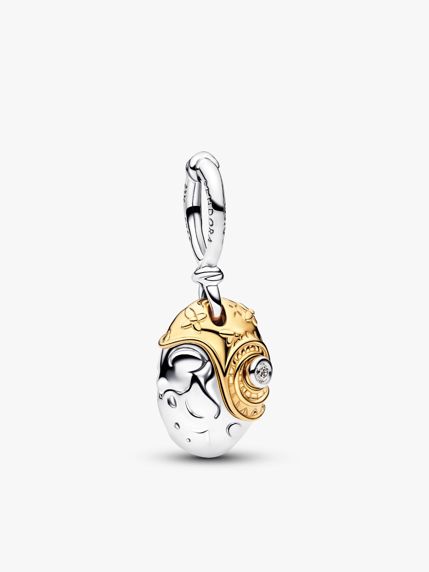 Disney hercegnők Vaiana Te Fiti szíve függő charm
