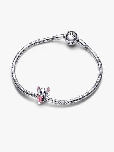 Disney Stitch születésnapi torta charm