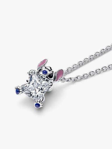 Disney Stitch collier nyaklánc