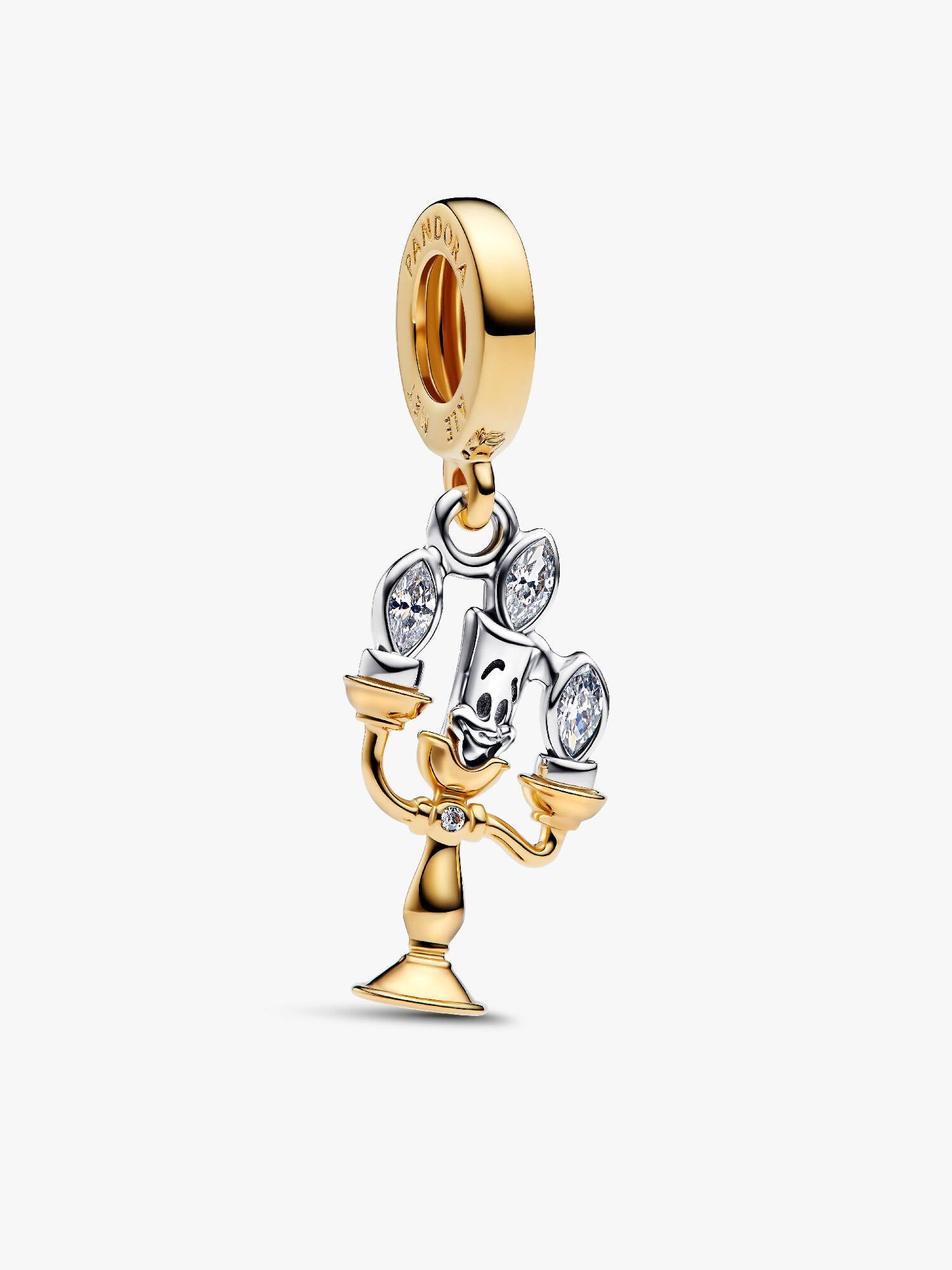 Disney Szépség és a Szörnyeteg Lumiere függő charm