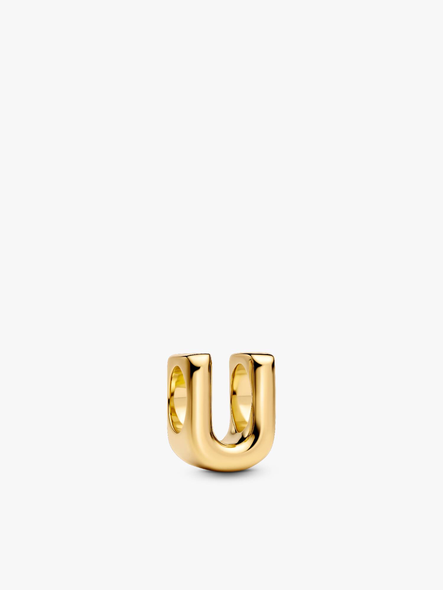 "U" betű charm