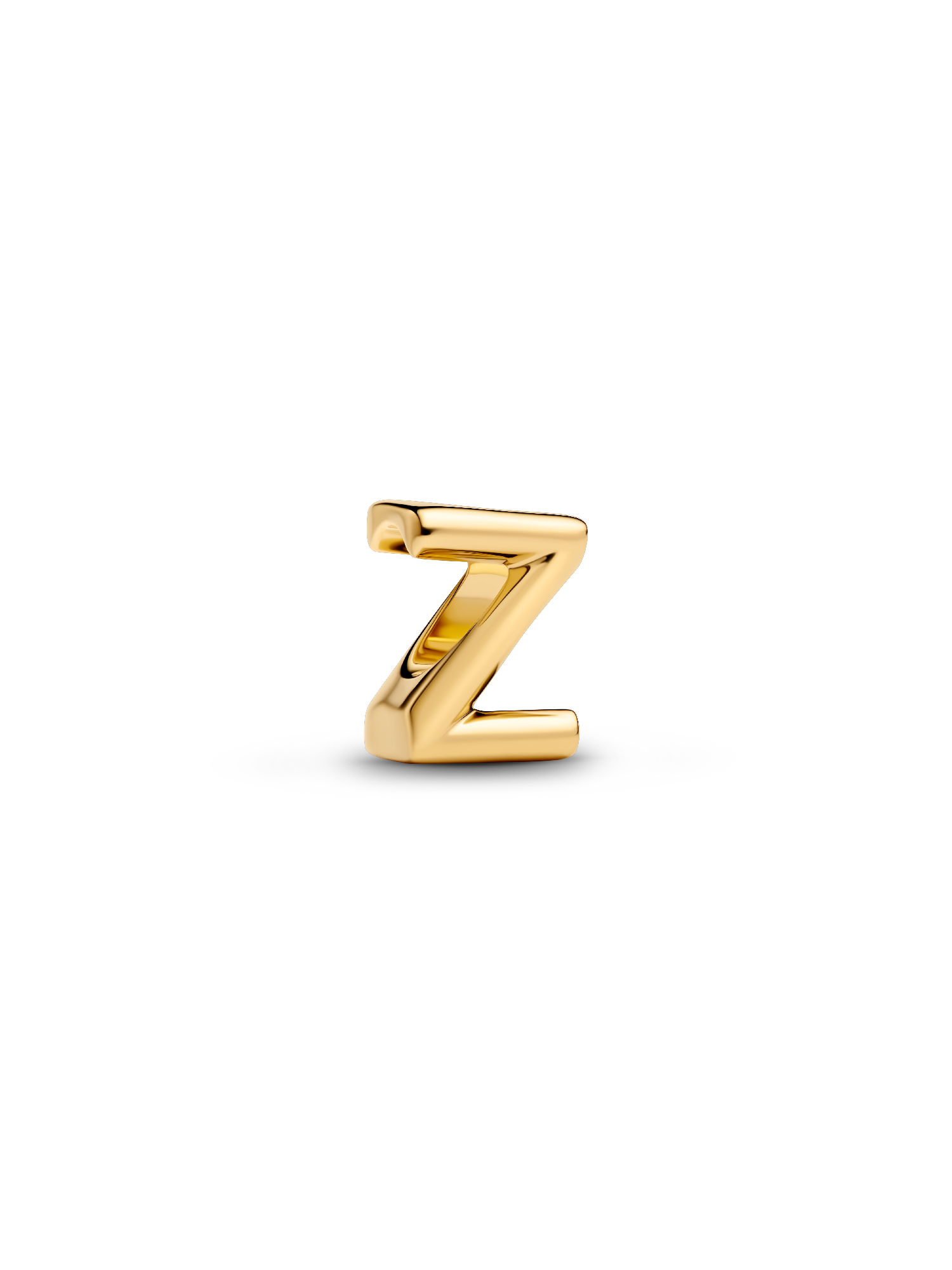 "Z" betű charm