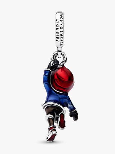Marvel Spider-Man Miles Morales függő charm