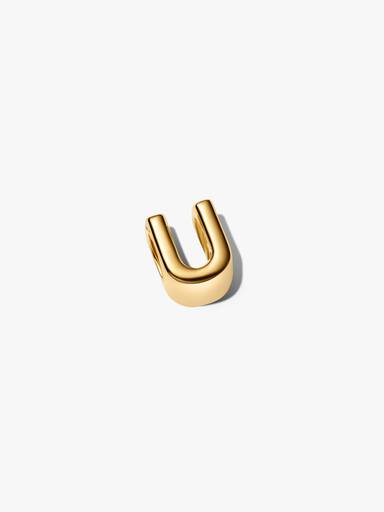 "U" betű charm