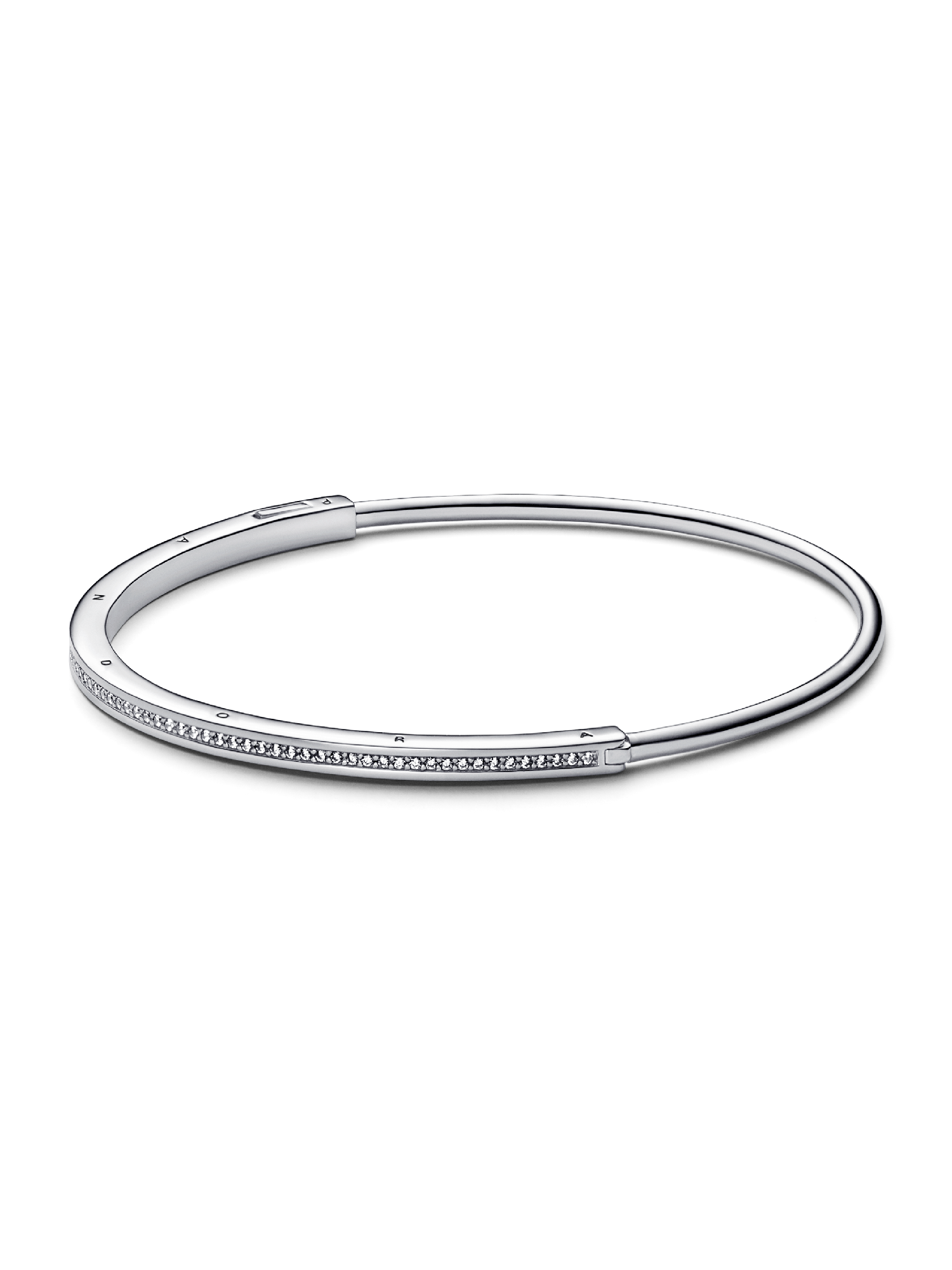 Pandora Signature I-D pavé karperec